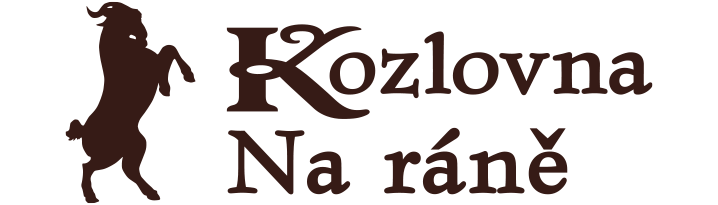 Kozlovna na ráně